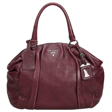 prada leather heat stamp|authentic Prada handbags.